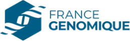 Logo France Génomique