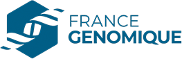 Logo France Génomique