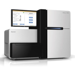 Illumina Hiseq2500